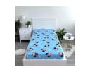 Disney Spannbettlaken Minnie Mouse 100% Baumwolle Bild 1