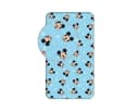 Disney Spannbettlaken Minnie Mouse 100% Baumwolle Bild 2