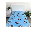 Disney Spannbettlaken Minnie Mouse 100% Baumwolle Bild 3