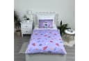 Jerry Fabrics Babybettwäsche Disney Frozen 2 Lila Anna Elsa Olaf Bild 3