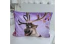 Jerry Fabrics Babybettwäsche Disney Frozen 2 Lila Anna Elsa Olaf Bild 5