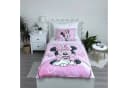 Disney Minnie Mouse Babybettwäsche Wendebettwäsche Rosa 2-teilig Bild 1