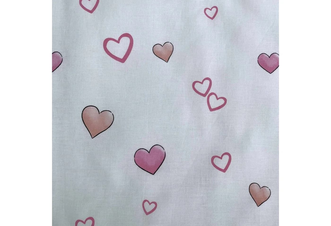 Disney Minnie Mouse Babybettwäsche Wendebettwäsche Rosa 2-teilig - Bild 5