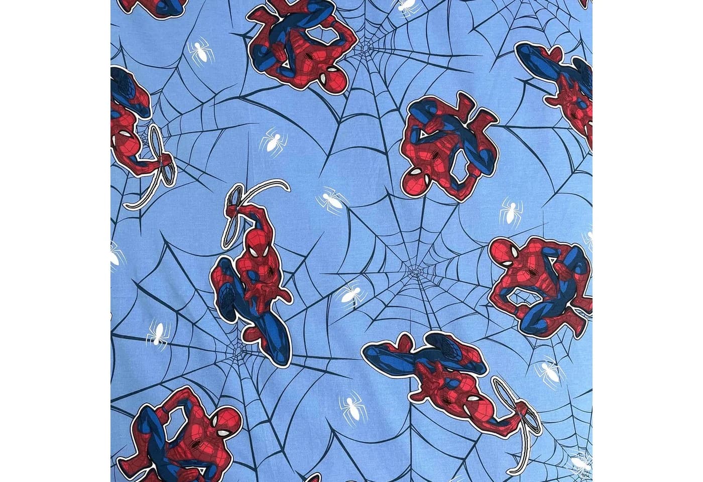 Jerry Fabrics Spider-Man Bettwäsche Superheld Spinne Cartoon Movie - Bild 5