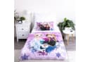 Disney Frozen Kinderbettwäsche 100x135 cm 2-tlg. Anna Elsa Bild 1