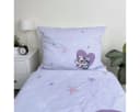 Lilo & Stitch Bettwäsche Set 140x200 cm Weiß/Rosa 100% Baumwolle Bild 4
