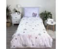 Lilo & Stitch Bettwäsche Set 140x200 cm Weiß/Rosa 100% Baumwolle Bild 5