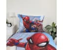 Spiderman Bettwäsche Set 100% Baumwolle Wendemotiv Bild 3