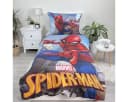Spiderman Bettwäsche Set 100% Baumwolle Wendemotiv Bild 4