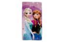Disney Frozen Badetuch 100% Baumwolle Strandtuch Eiskönigin Bild 1