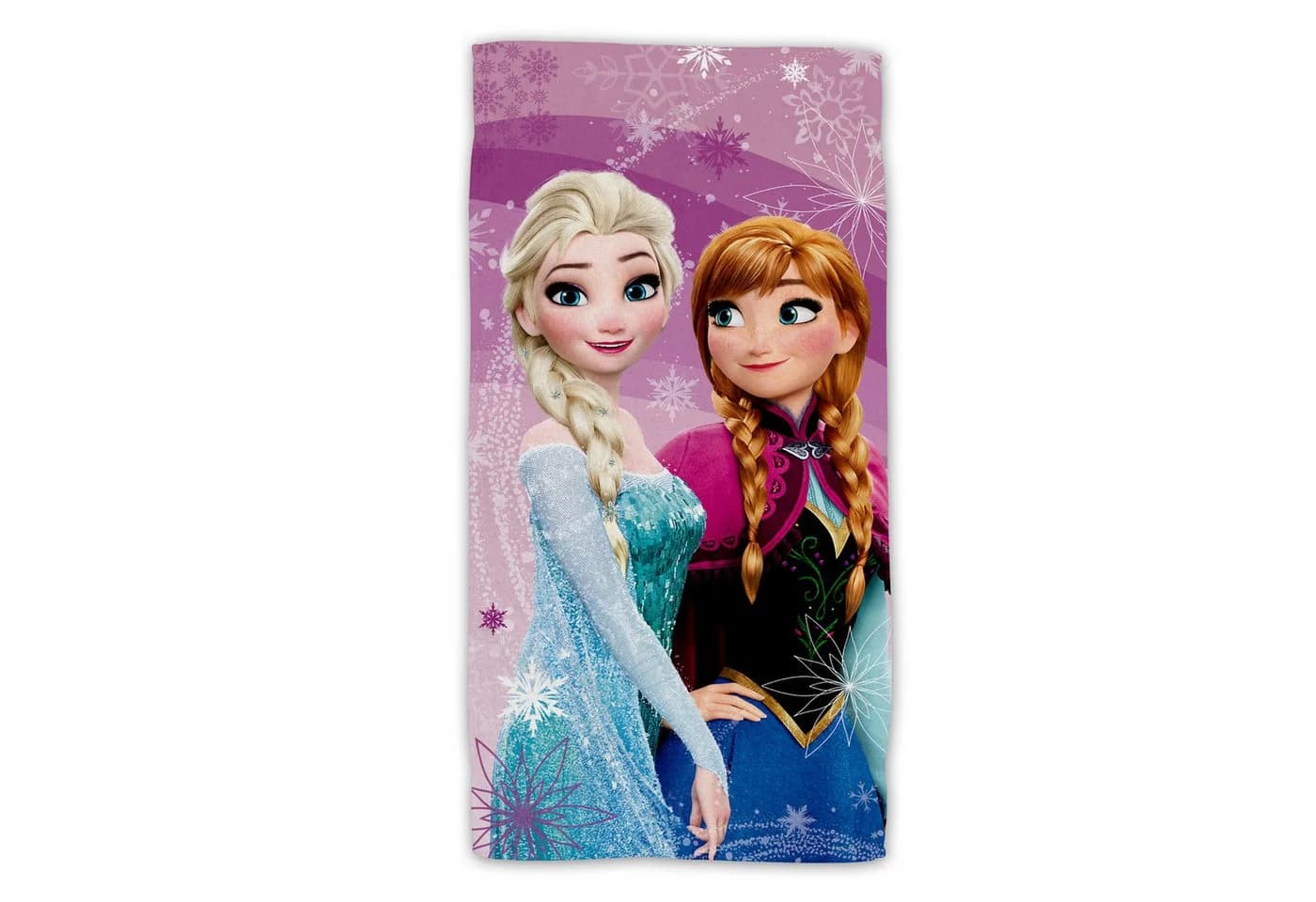 Disney Frozen Badetuch 100% Baumwolle Strandtuch Eiskönigin