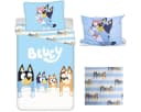 Bluey Bettwäsche Wende-Bettwäsche Set 135/140x200 cm Baumwolle Bild 2