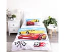 Jerry Fabrics Kinderbettwäsche Cars Renforcé 2-teilig Bild 1