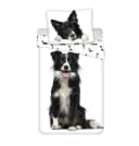 Jerry Fabrics Border Collie Bettwäsche 140 x 200 cm Bild 2