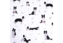 Jerry Fabrics Border Collie Bettwäsche 140 x 200 cm Bild 5