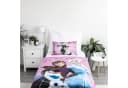 Disney Kinderbettwäsche Frozen Anna Elsa Olaf Babybettwäsche 100x135 cm Bild 1