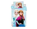 Disney Frozen Kinderbettwäsche 2-tlg. 100x135 + 40x60 cm Baumwolle Bild 3