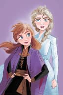 Disney Frozen Wohndecke Mikroflannel 100x150 cm Kuscheldecke Polyester Bild 2