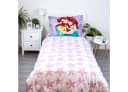 Disney Ariel Wendebettwäsche Rosa 100% Baumwolle Renforce Bild 4
