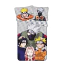 Naruto Bettwäsche Set Baumwolle 140x200 cm mit Kissenbezug Bild 2
