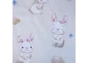 Jerry Fabrics Babybettwäsche Set Wendebettwäsche Bunny Star Baby Bild 3