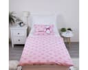 Disney Marie Aristocats Kinderbettwäsche Rosa 100x135cm Bild 3