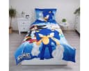 Jerry Fabrics Bettwäsche Sonic Set Mikrofaser Kinderbettwäsche Bild 1