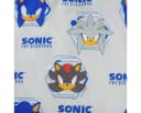 Jerry Fabrics Bettwäsche Sonic Set Mikrofaser Kinderbettwäsche Bild 5