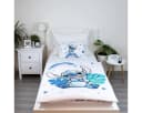 Lilo & Stitch Babybettwäsche Wendebettwäsche Baby 2-tlg. 100x135 + 40x60 cm, Baumwolle, 2 teilig, 100% Baumwolle, trocknergeeignet Bild 1