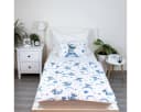 Lilo & Stitch Babybettwäsche Wendebettwäsche Baby 2-tlg. 100x135 + 40x60 cm, Baumwolle, 2 teilig, 100% Baumwolle, trocknergeeignet Bild 3