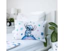 Lilo & Stitch Babybettwäsche Wendebettwäsche Baby 2-tlg. 100x135 + 40x60 cm, Baumwolle, 2 teilig, 100% Baumwolle, trocknergeeignet Bild 5