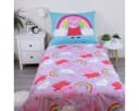 Jerry Fabrics Kinderbettwäsche Peppa Pig Set 140x200 + 70x90 cm Baumwolle Bild 3
