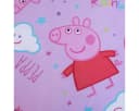 Jerry Fabrics Kinderbettwäsche Peppa Pig Set 140x200 + 70x90 cm Baumwolle Bild 4