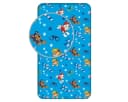 Jerry Fabrics Spannbettlaken Paw Patrol 100% Baumwolle Bild 2