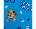 Jerry Fabrics Spannbettlaken Paw Patrol 100% Baumwolle Bild 3