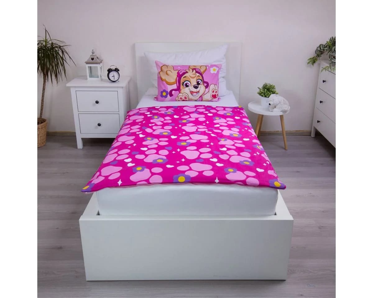 Jerry Fabrics Paw Patrol Kinderbettwäsche Baumwolle - Bild 3