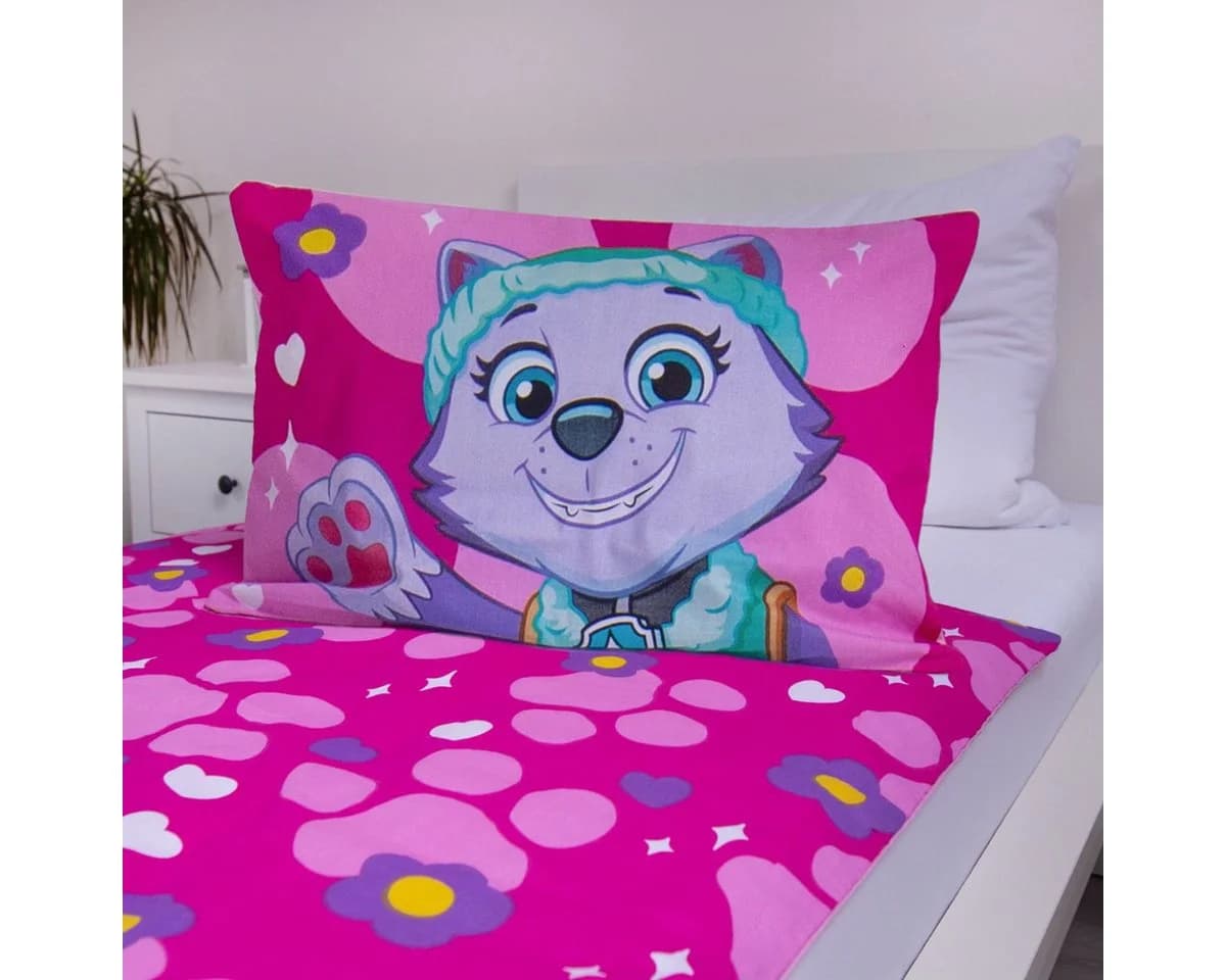 Jerry Fabrics Paw Patrol Kinderbettwäsche Baumwolle - Bild 5
