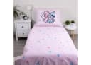 Lilo & Stitch Kinderbettwäsche Disney 2-tlg. Baumwolle Wendbar Bild 3