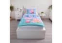 Jerry Fabrics Kinderbettwäsche Peppa Pig Set 100x135 cm Bild 1