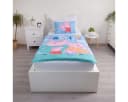 Jerry Fabrics Kinderbettwäsche Peppa Pig Set 100x135 cm Bild 2