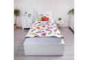 Cars Babybettwäsche Set Champion Bettbezug 100x135 cm, Kissenbezug 40x60 cm 100% Baumwolle Bild 3