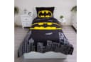 Batman Bettwäsche Set The Emblem 100% Baumwolle Bild 1