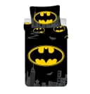 Batman Bettwäsche Set The Emblem 100% Baumwolle Bild 2