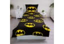 Batman Bettwäsche Set The Emblem 100% Baumwolle Bild 3