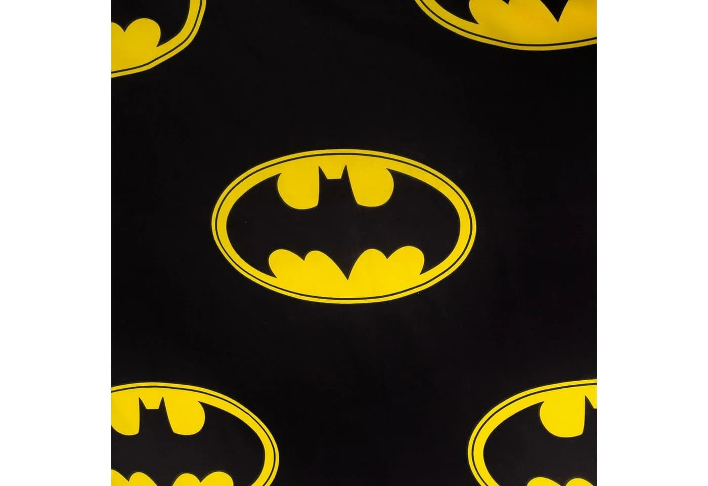 Batman Bettwäsche Set The Emblem 100% Baumwolle - Bild 5
