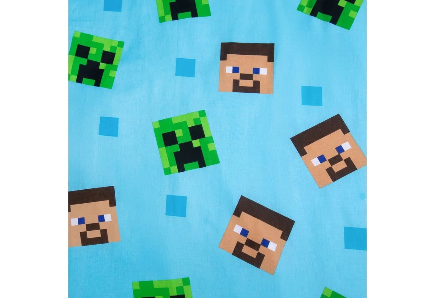 Minecraft Bettwäsche Jungle Fight Glow-in-the-Dark - Bild 5