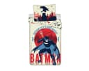 Batman Bettwäsche Set 100% Baumwolle 140x200 + 70x90 cm Bild 2