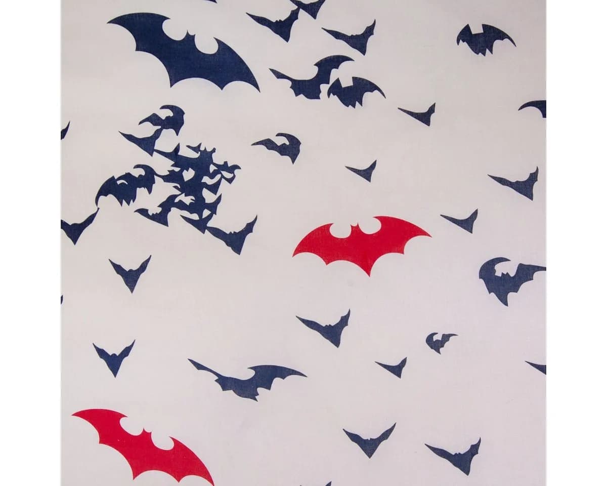 Batman Bettwäsche Set 100% Baumwolle 140x200 + 70x90 cm - Bild 5
