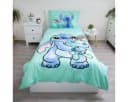 Lilo & Stitch Bettwäsche Wendebettwäsche Stitch mit Scrump 140x200 cm Bild 1