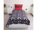 Jerry Fabrics Stranger Things Bettwäsche Schwarz 140x200 cm Baumwolle Bild 3